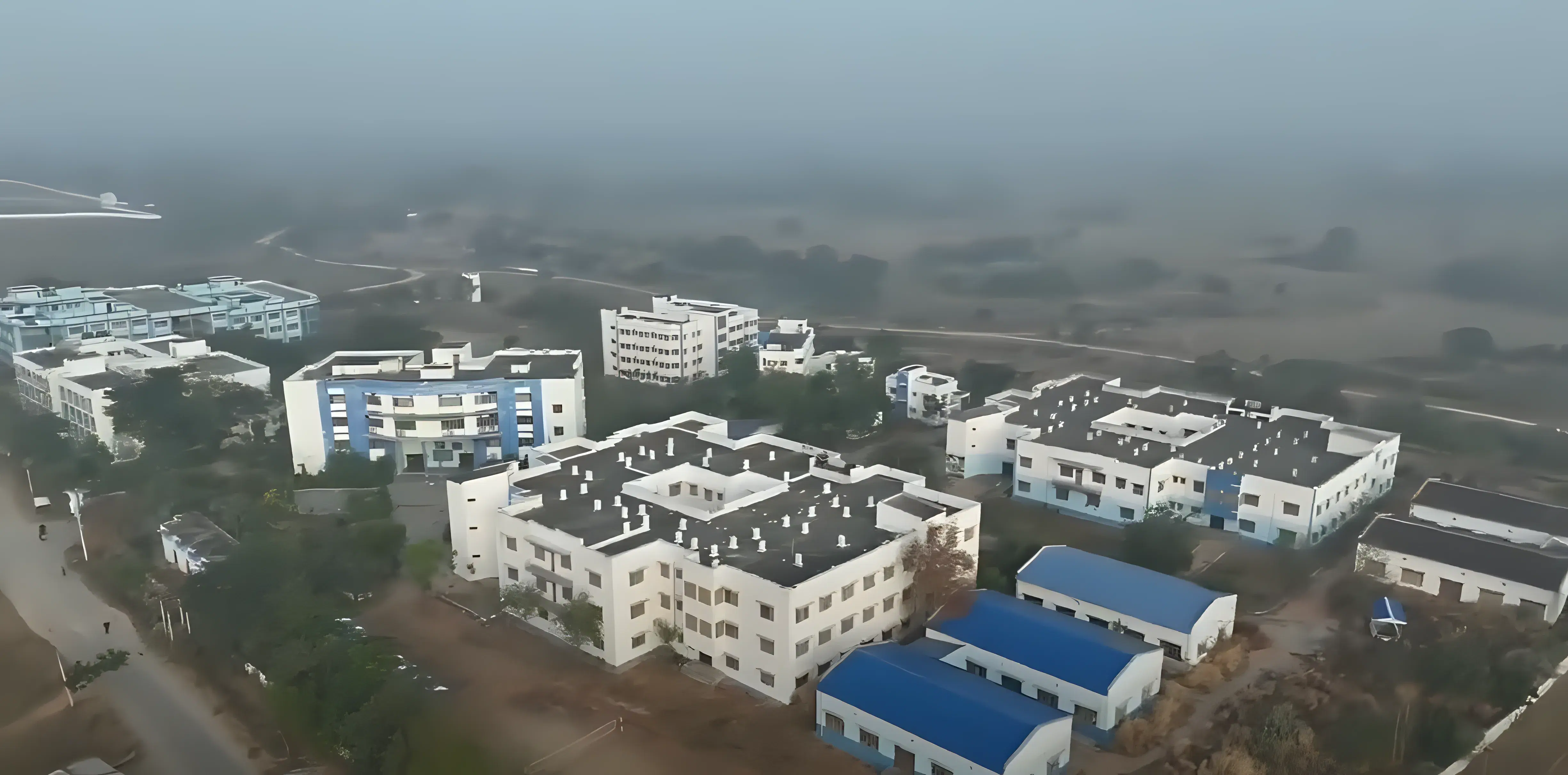 RKMGEC Infrastructure photo 2